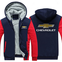 Thumbnail for CHEVROLET AUTOMOBILE  FLEECE SWEATSHIRT