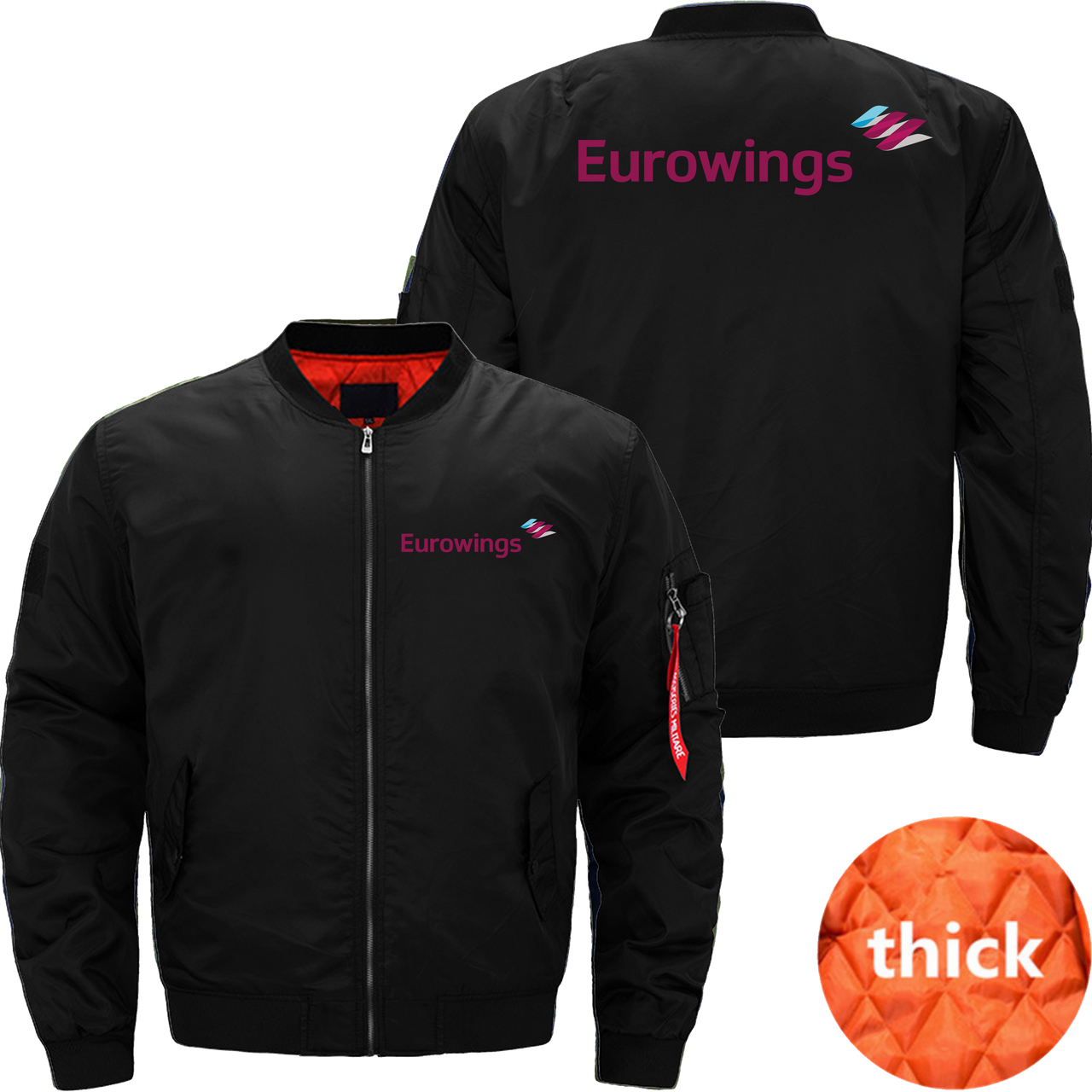 EUROWINGS AIRLINES JACKET