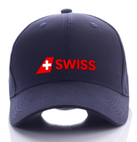 Thumbnail for SWISS AIRLINE DESIGNED CAP