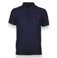 Thumbnail for QATAR AIRLINES POLO T-SHIRT