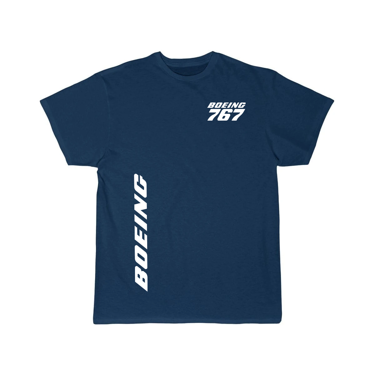 B767 DESIGNED T SHIRT THE AV8R