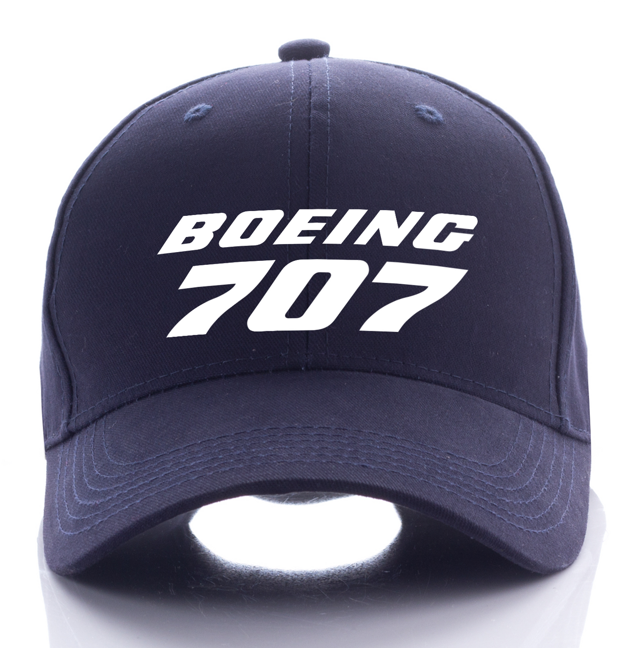 BOEING 707 DESIGNED CAP