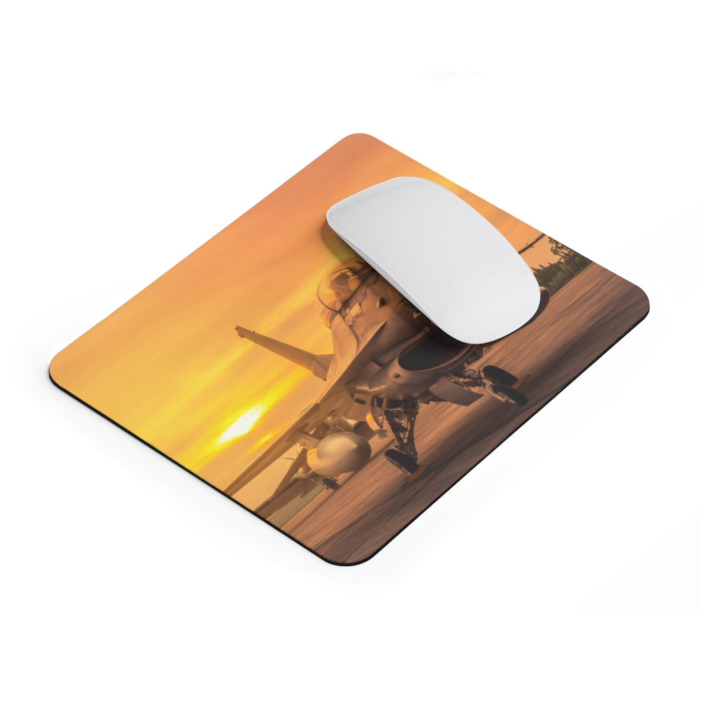 AIRCRAFT FITER -  MOUSE PAD Printify