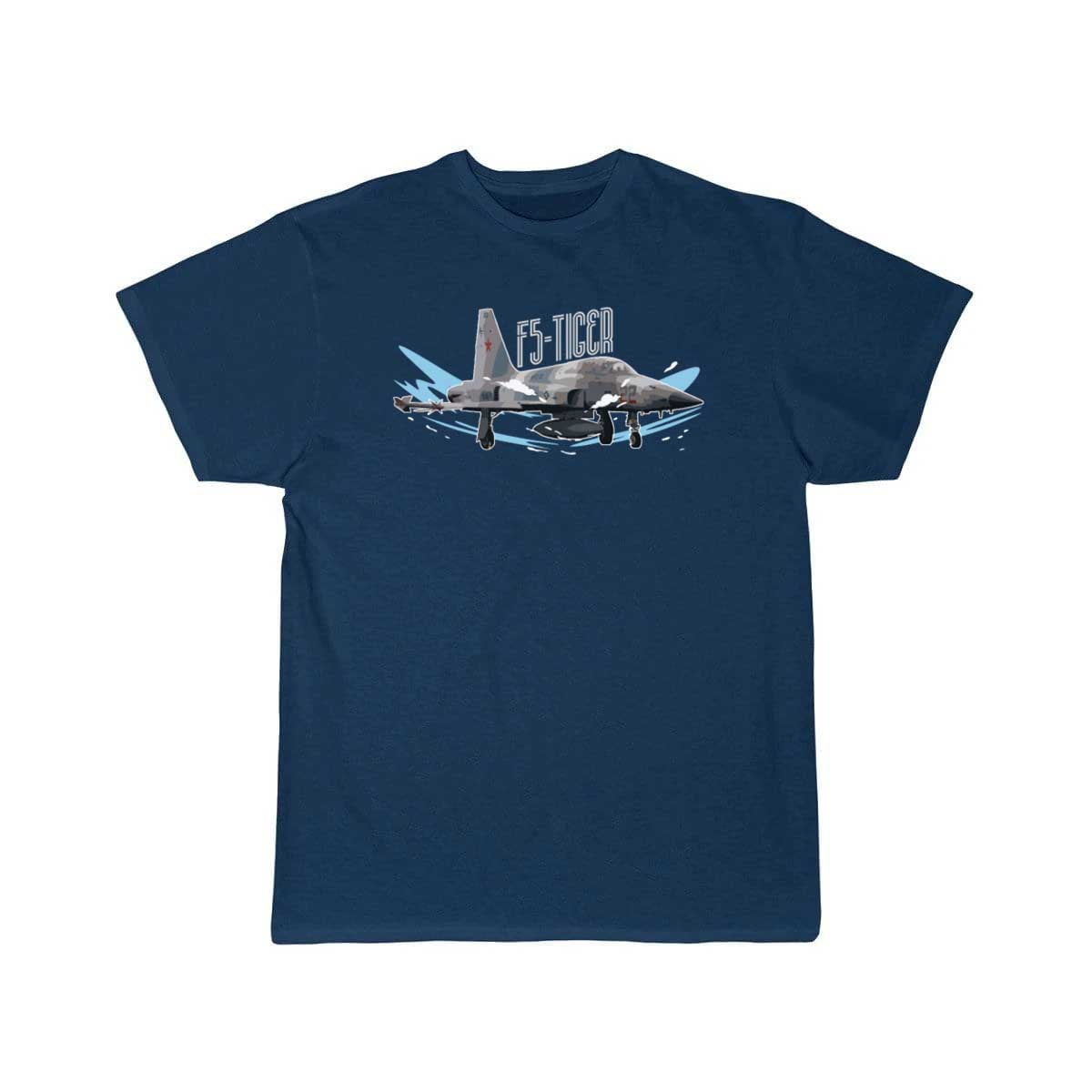 F5 Tiger Fighter Jet T Shirt THE AV8R