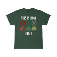 Thumbnail for This is how we Roll T SHIRT THE AV8R