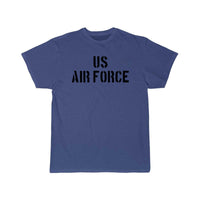 Thumbnail for US Air Force - Aircraft - Pilot - jet fighter T Shirt THE AV8R