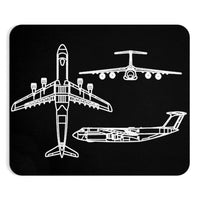 Thumbnail for LOCKHEED C-5 GALAXY -  MOUSE PAD Printify