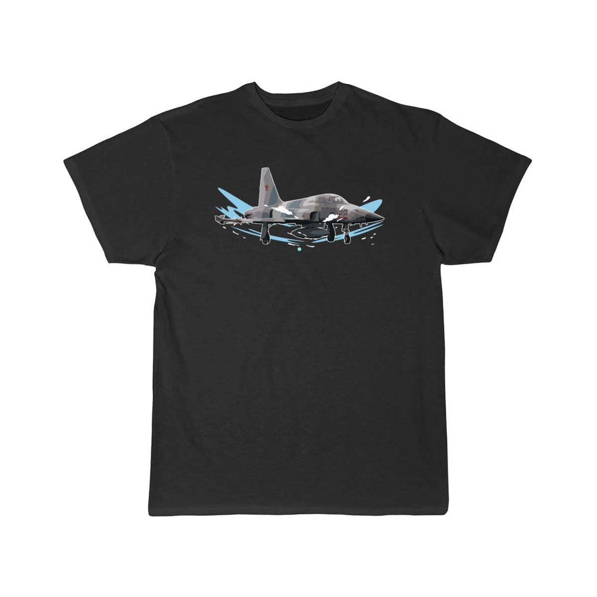 F5 Tiger Fighter Jet Top Gun Gift T Shirt THE AV8R