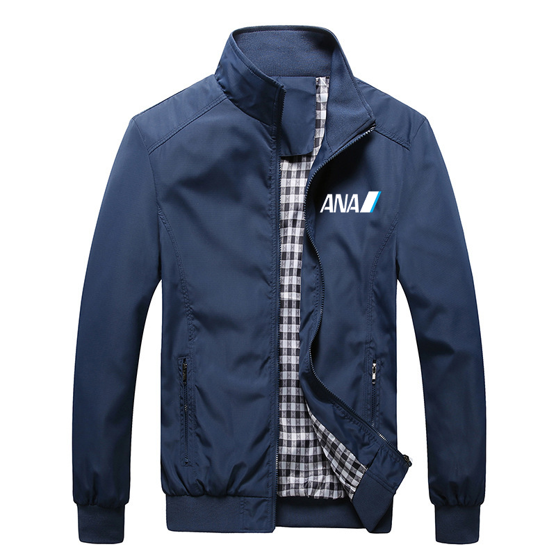 ANA AIRLINES AUTUMN JACKET THE AV8R