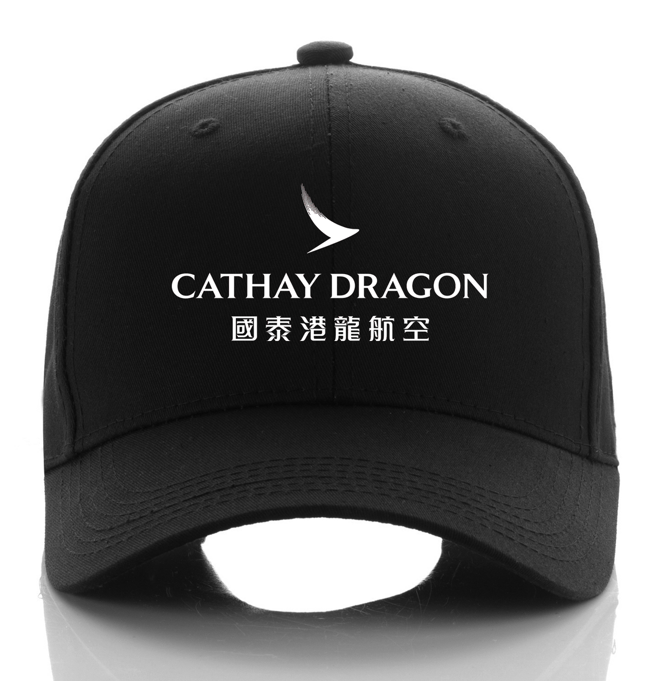 CATHAY DRAGON AIRLINE DESIGNED CAP