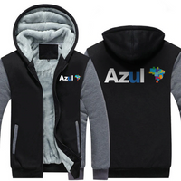 Thumbnail for AZUL AIRLINES  JACKETS FLEECE SWEATSHIRT