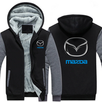 Thumbnail for MAZDA  AUTOMOBILE  FLEECE SWEATSHIRT