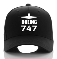 Thumbnail for BOEING 747 DESIGNED CAP