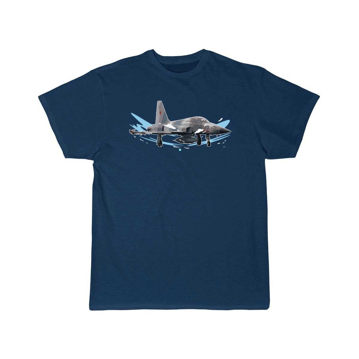 F5 Tiger Fighter Jet Top Gun Gift T Shirt THE AV8R