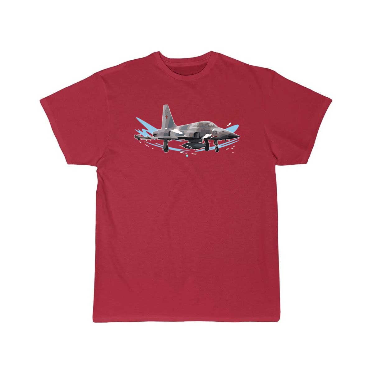 F5 Tiger Fighter Jet Top Gun Gift T Shirt THE AV8R