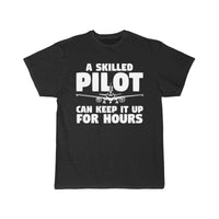 Thumbnail for Funny Aviation Gift Idea For A Pilot T-SHIRT THE AV8R