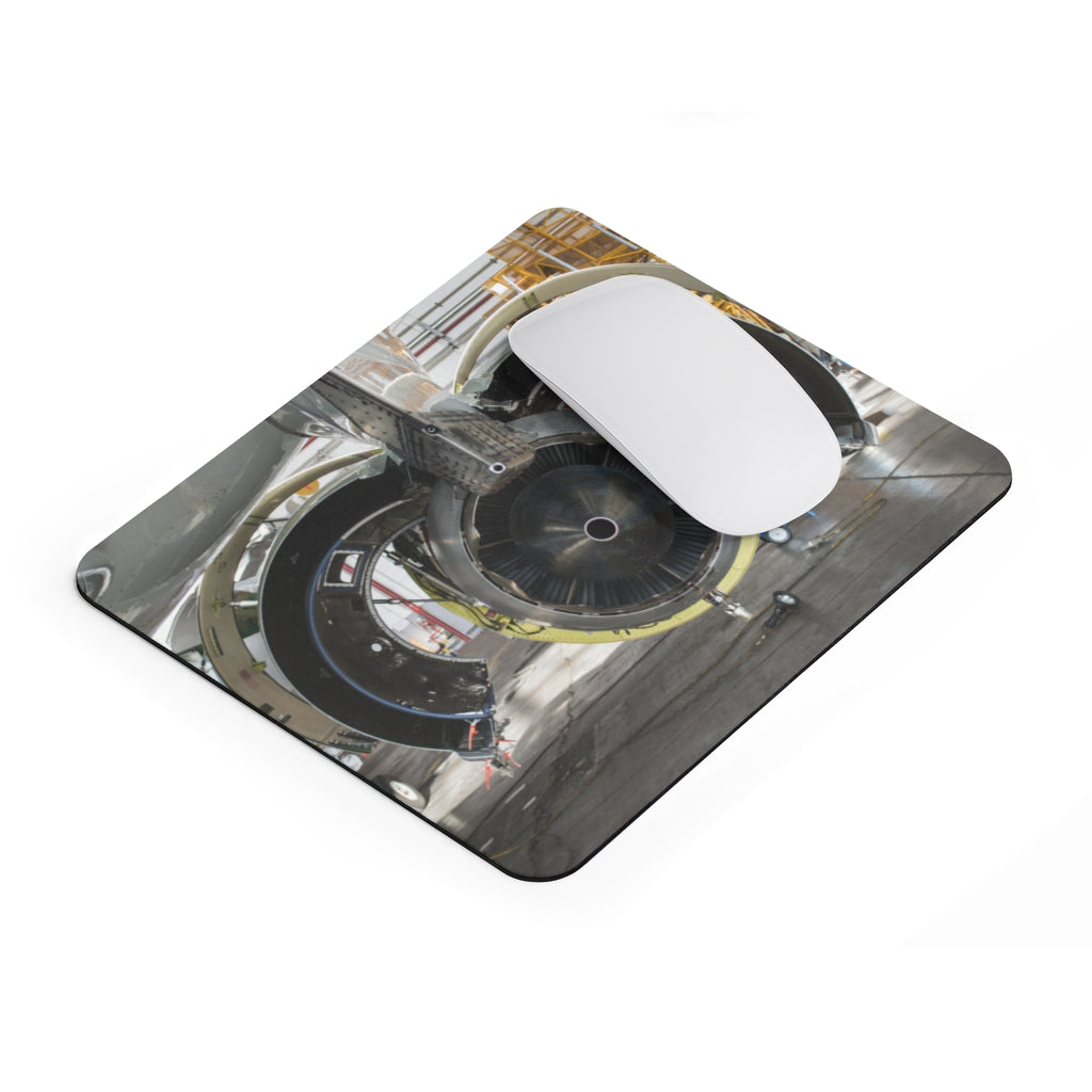 AIRCRAFT MECHANIC -  MOUSE PAD Printify