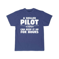 Thumbnail for Funny Aviation Gift Idea For A Pilot T-SHIRT THE AV8R