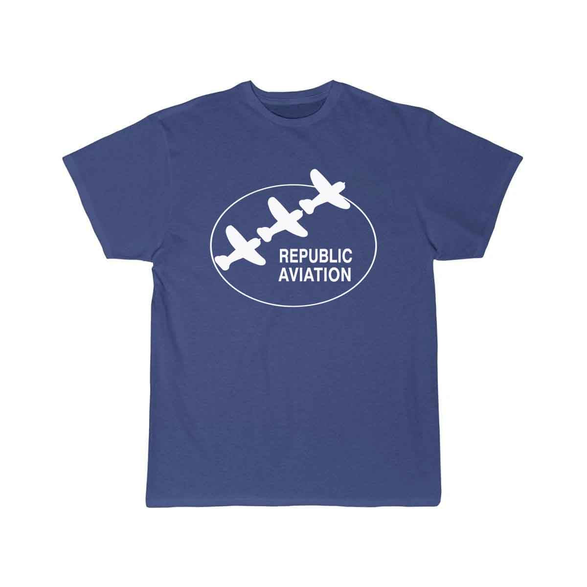 Republic Aviation T SHIRT THE AV8R