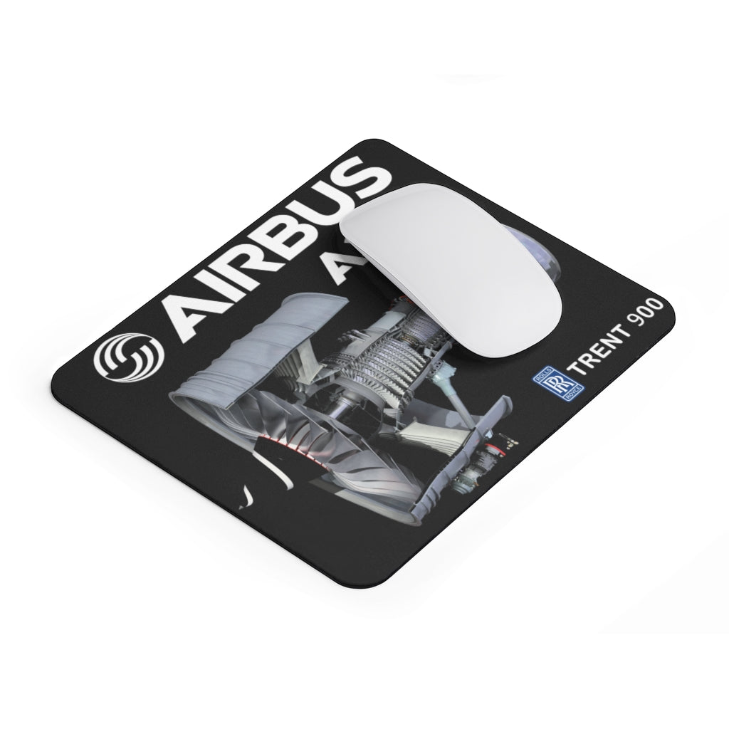 AIRBUS 380 - MOUSE PAD Printify