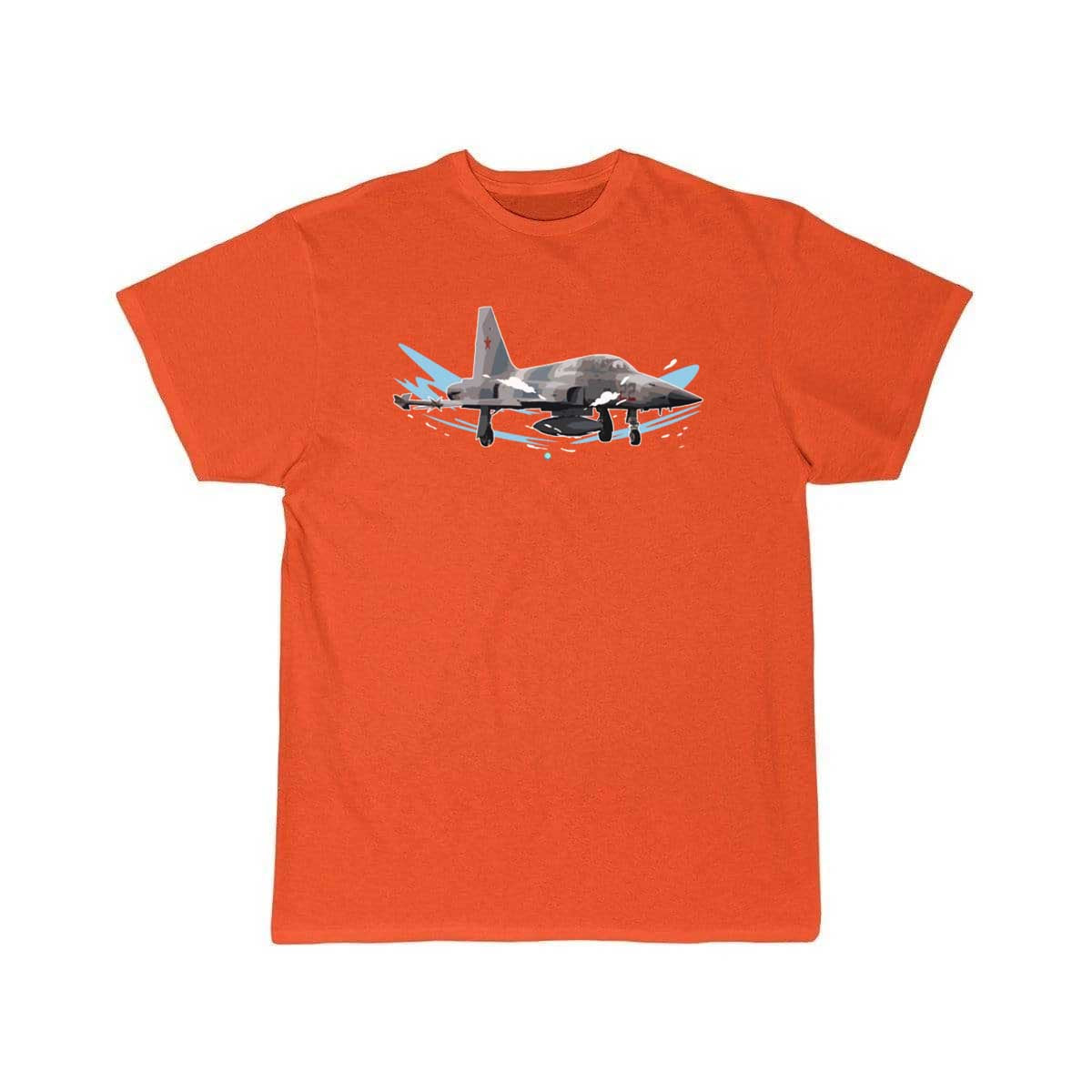 F5 Tiger Fighter Jet Top Gun Gift T Shirt THE AV8R