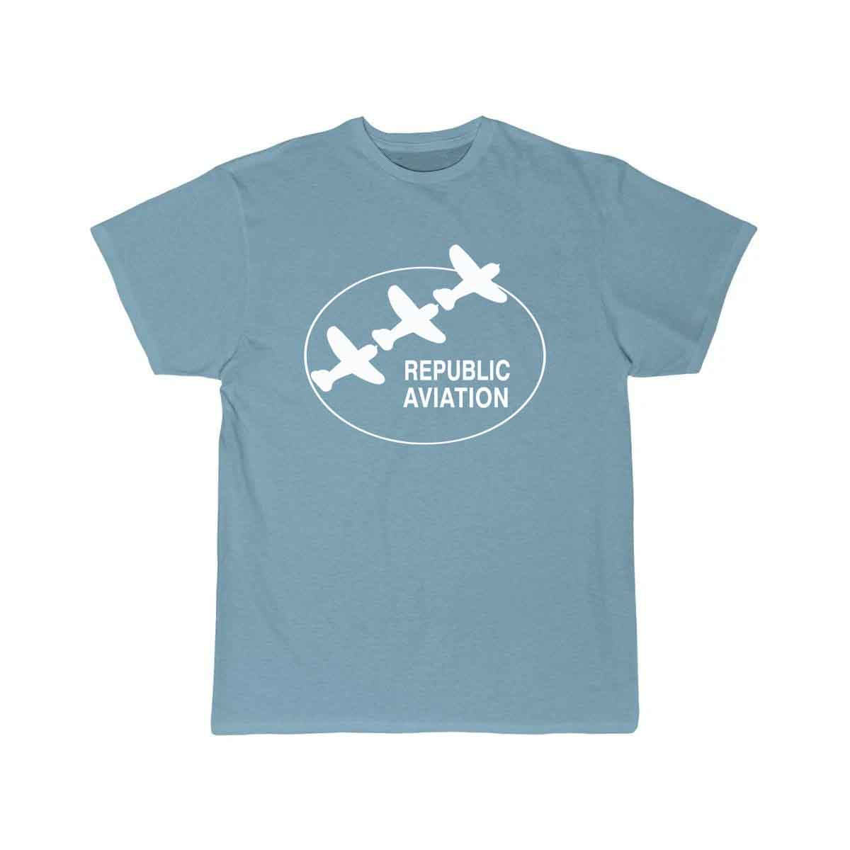 Republic Aviation T SHIRT THE AV8R