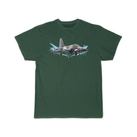 Thumbnail for F5 Tiger Fighter Jet Top Gun Gift T Shirt THE AV8R