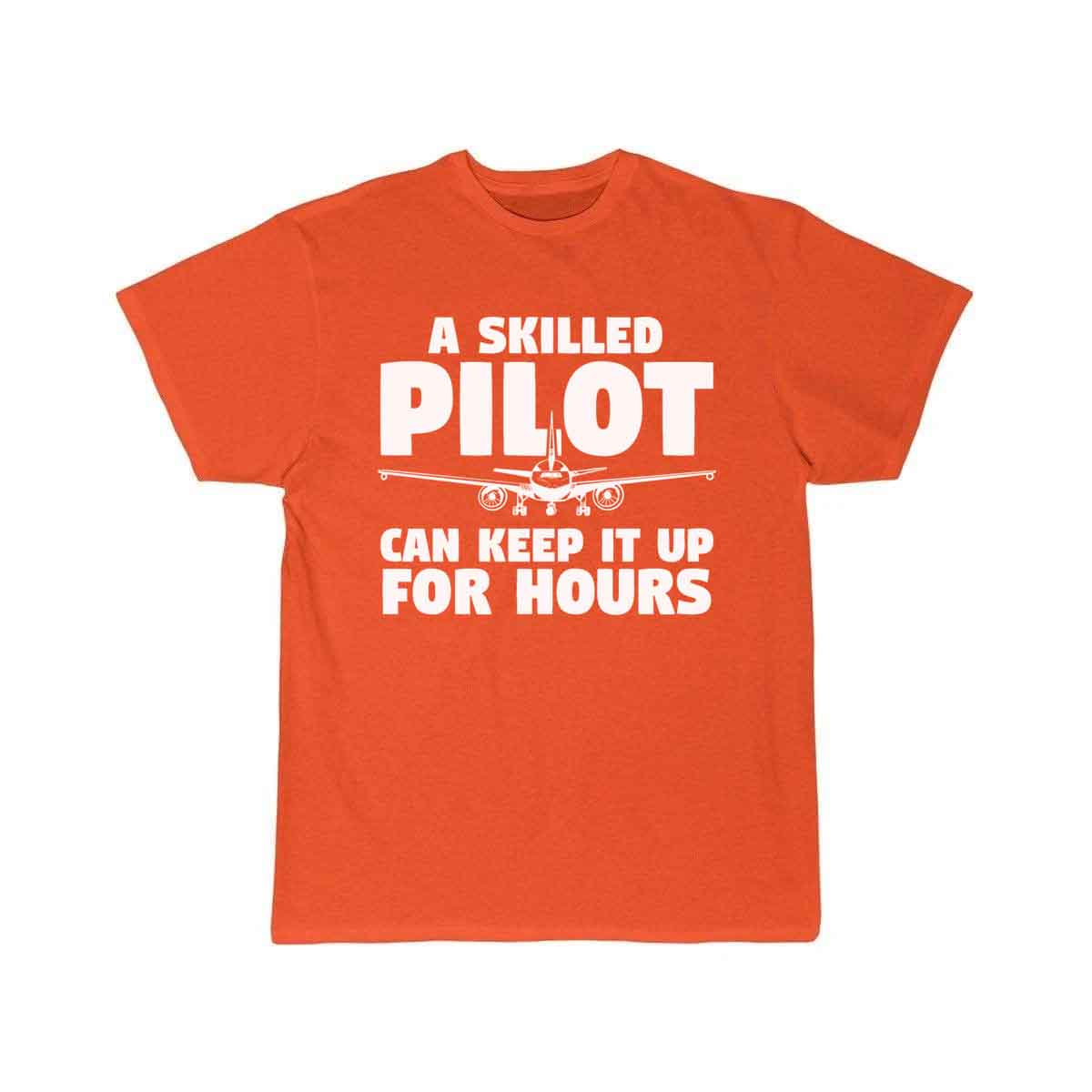 Funny Aviation Gift Idea For A Pilot T-SHIRT THE AV8R