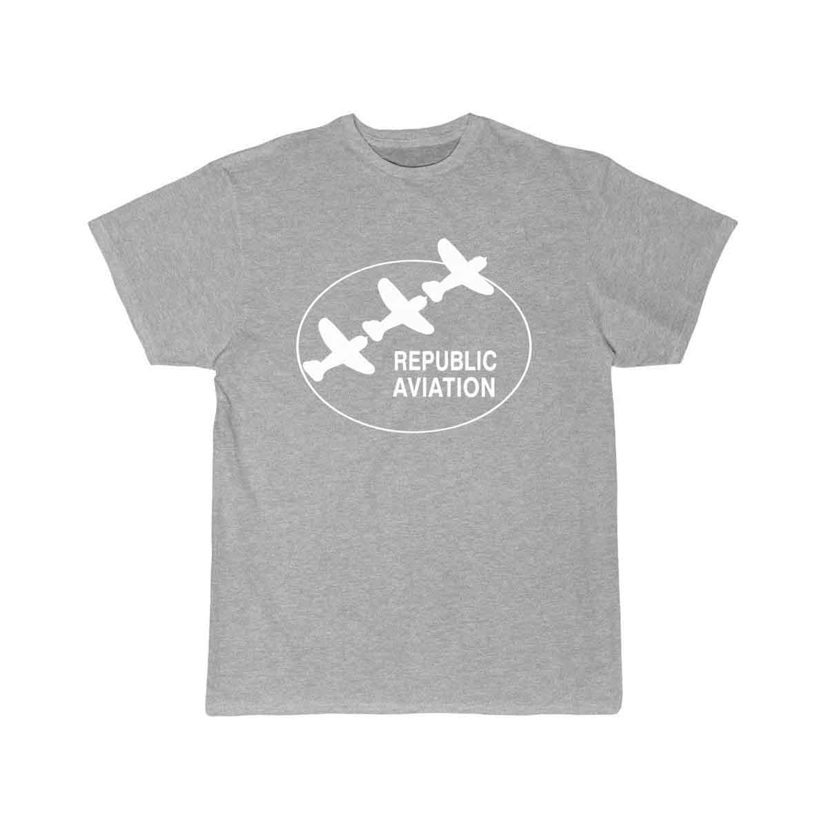 Republic Aviation T SHIRT THE AV8R