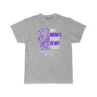 Thumbnail for My Moms Fight Is My Fight Pancreatic Cancer T SHIRT THE AV8R