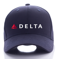 Thumbnail for DELTA AIRLINE DESIGNED CAP