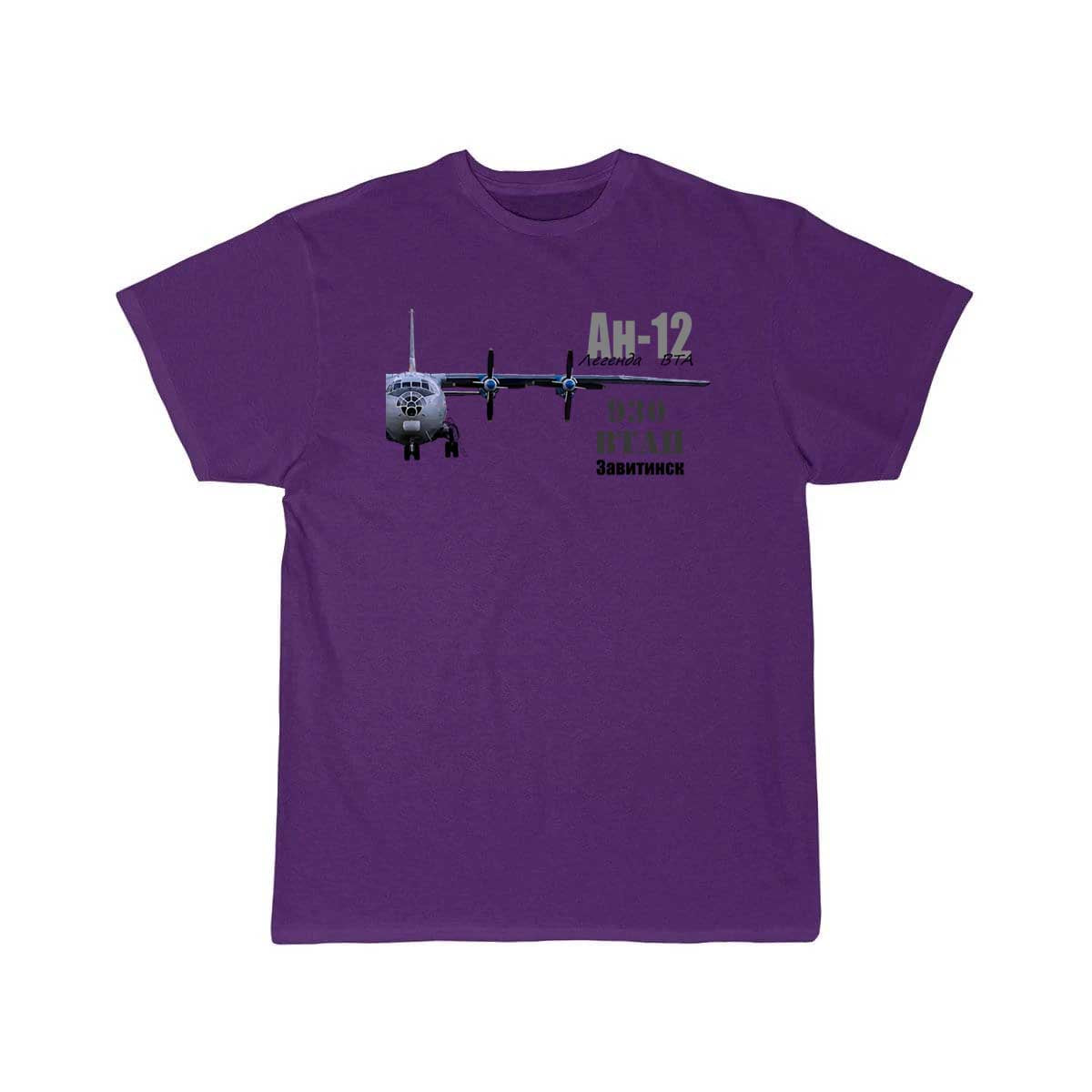 ANTONOV  - 12 T SHIRT THE AV8R