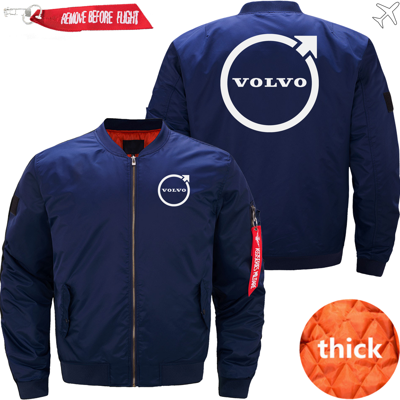 VOLVO JACKET