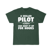 Thumbnail for Funny Aviation Gift Idea For A Pilot T-SHIRT THE AV8R