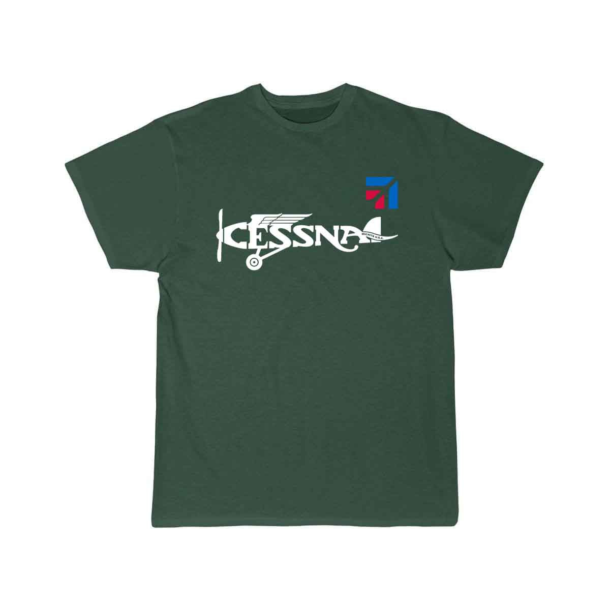 CESSNA T SHIRT THE AV8R