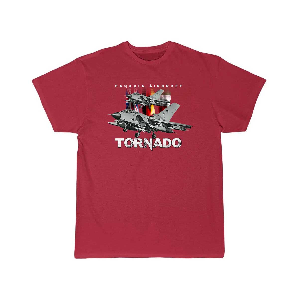 Tornado Fighter jet  T Shirt THE AV8R