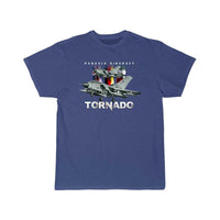 Thumbnail for Tornado Fighter jet  T Shirt THE AV8R