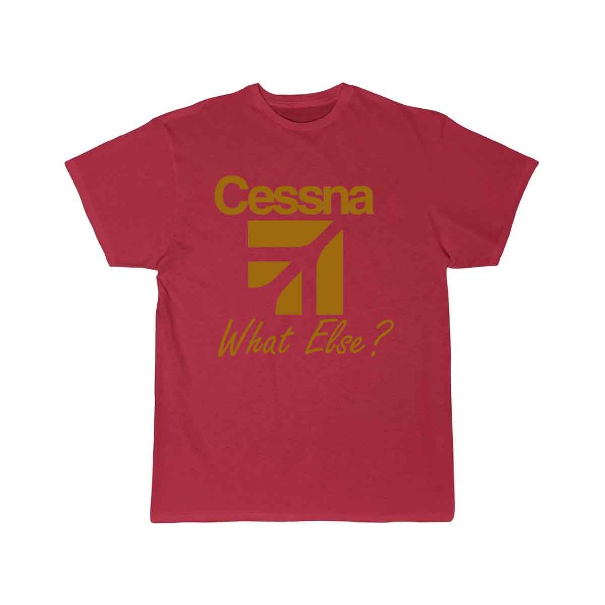 cessna what else T SHIRT THE AV8R