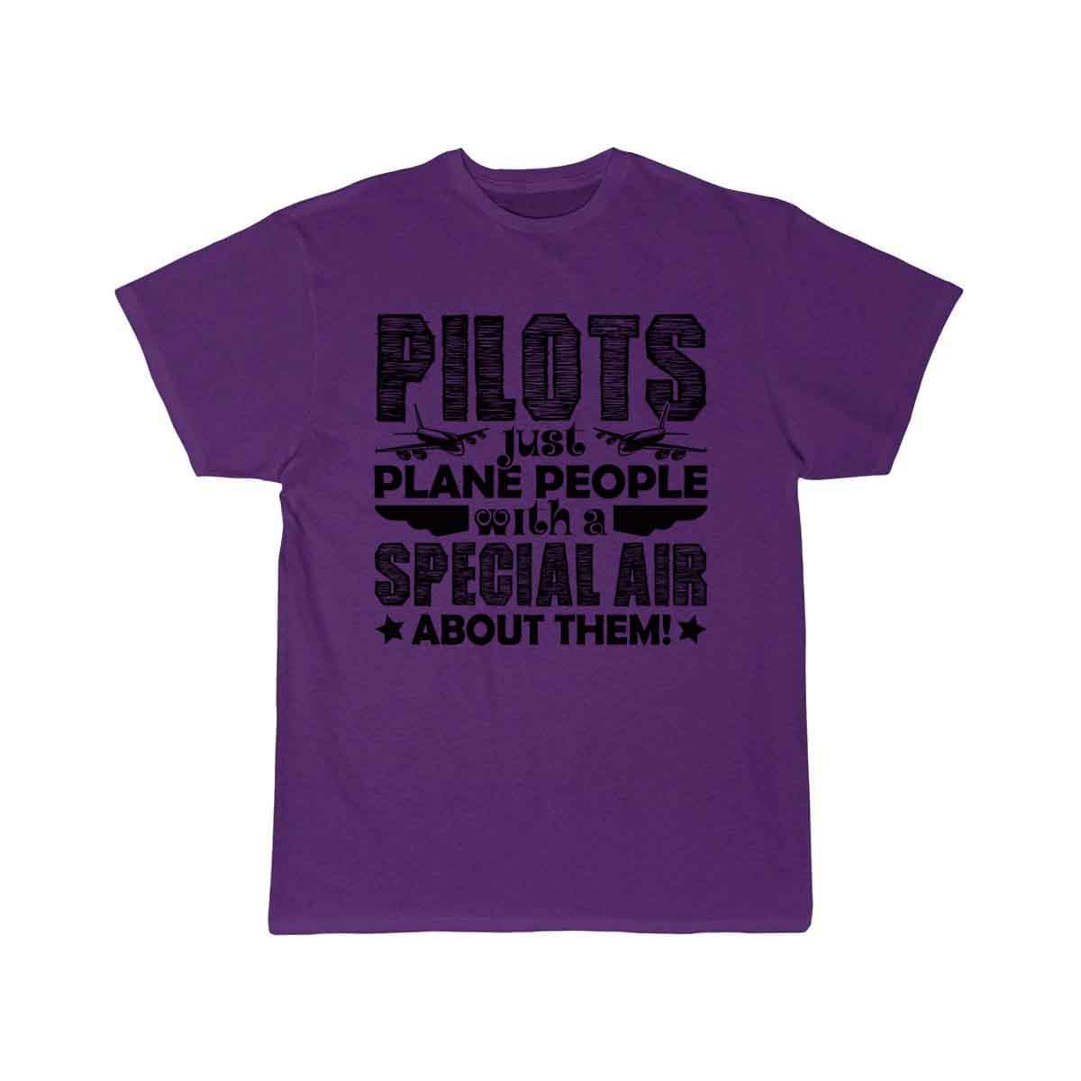 Pilot Job T-SHIRT THE AV8R