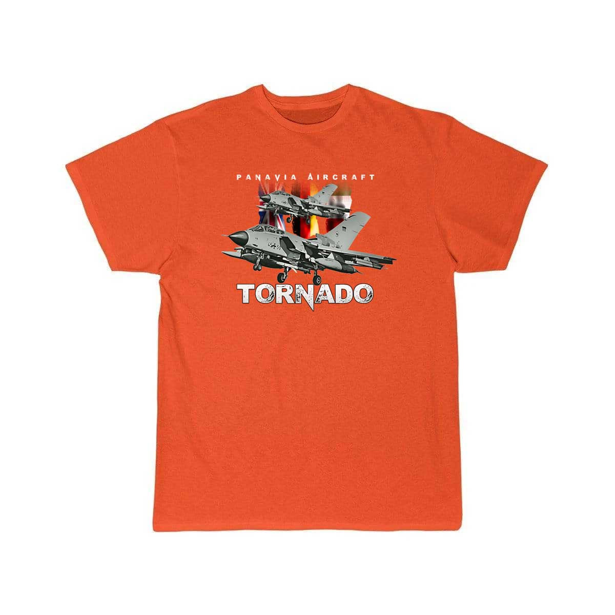 Tornado Fighter jet  T Shirt THE AV8R