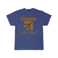 Thumbnail for cessna what else T SHIRT THE AV8R