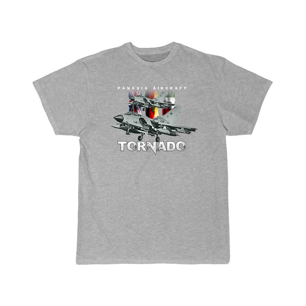 Tornado Fighter jet  T Shirt THE AV8R