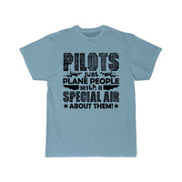 Thumbnail for Pilot Job T-SHIRT THE AV8R