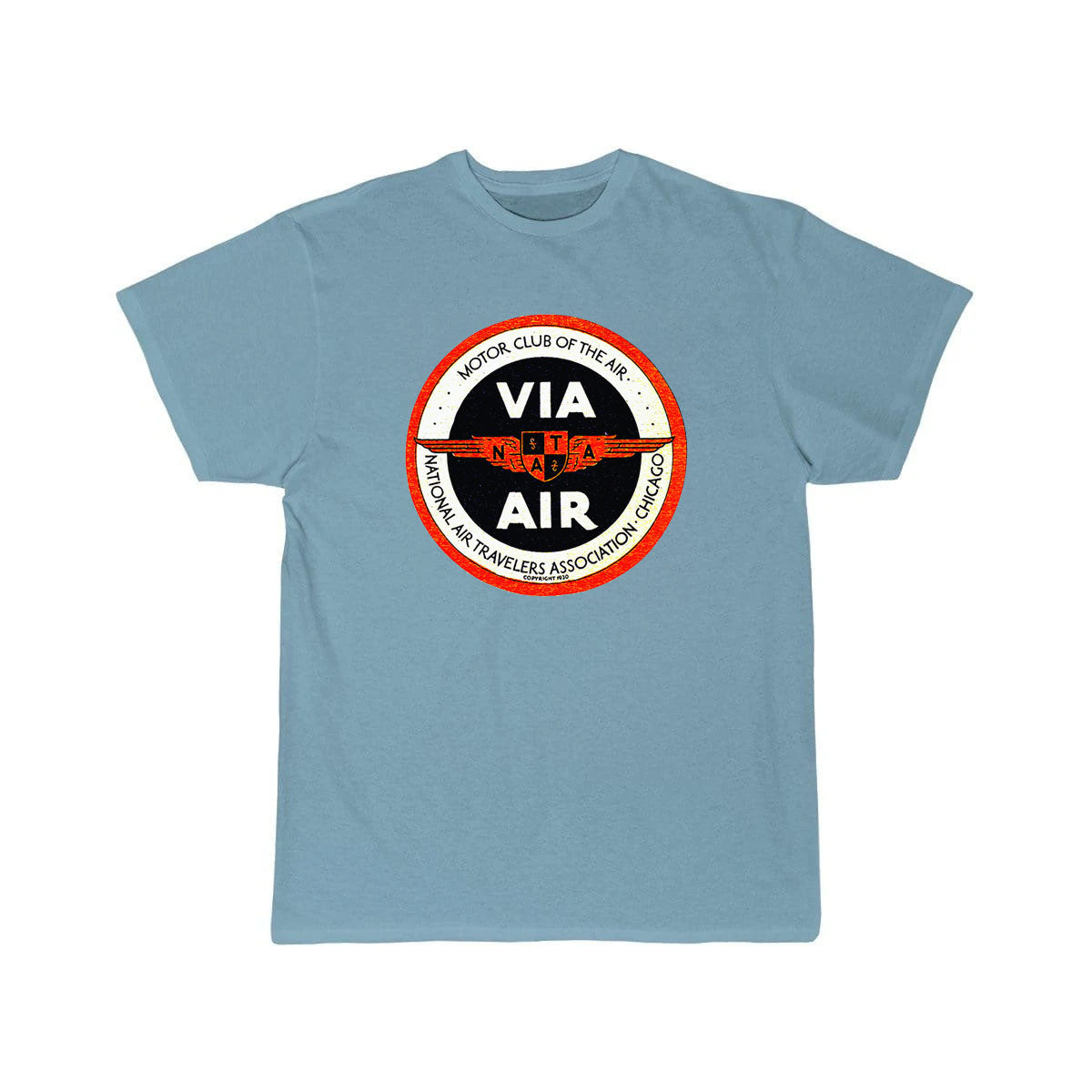 MOTOR CLUB OF THE AIR T SHIRT THE AV8R