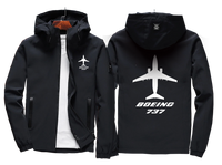 Thumbnail for BOEING 737 - AUTUMN JACKET THE AV8R