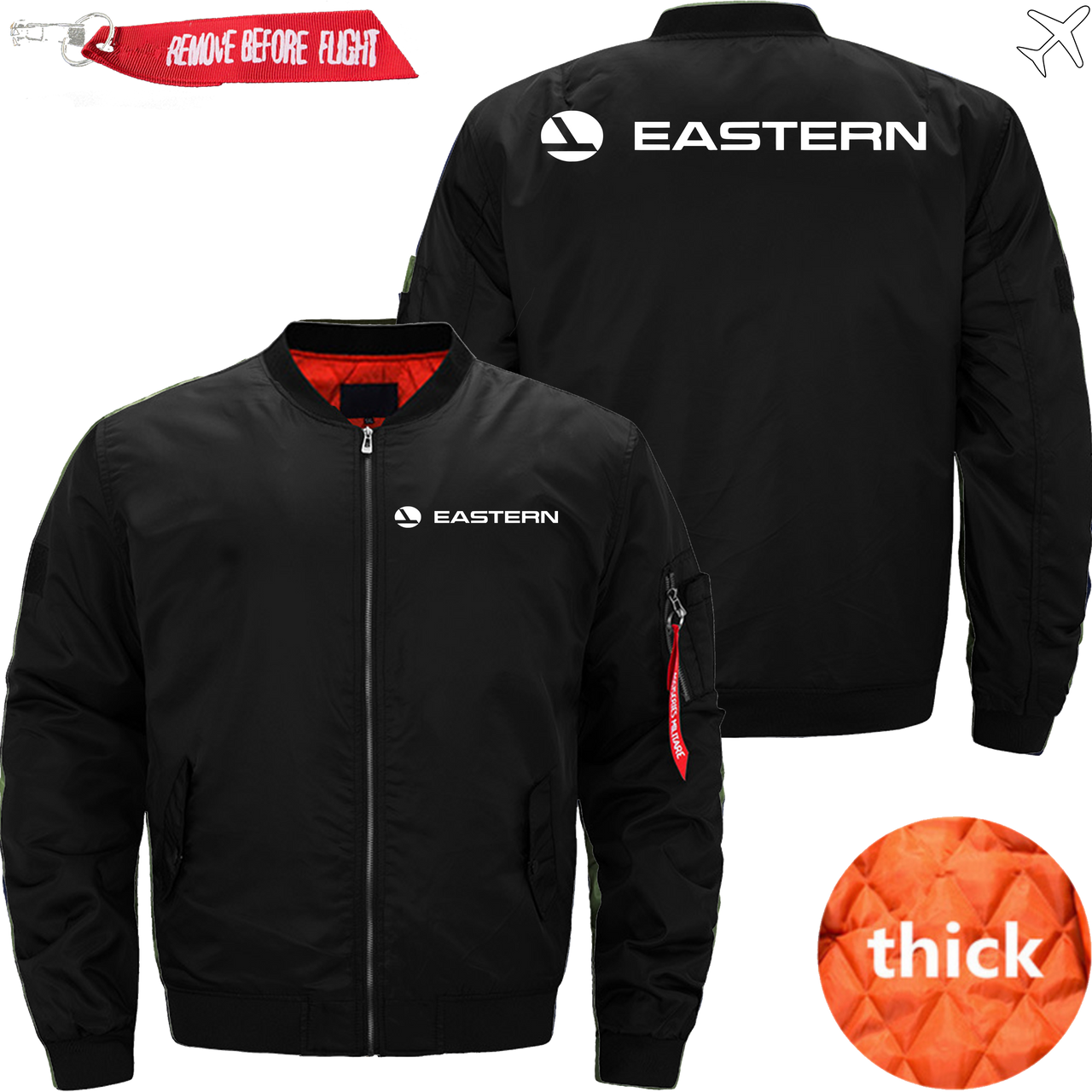 EASTERN AIRLINE JACKET