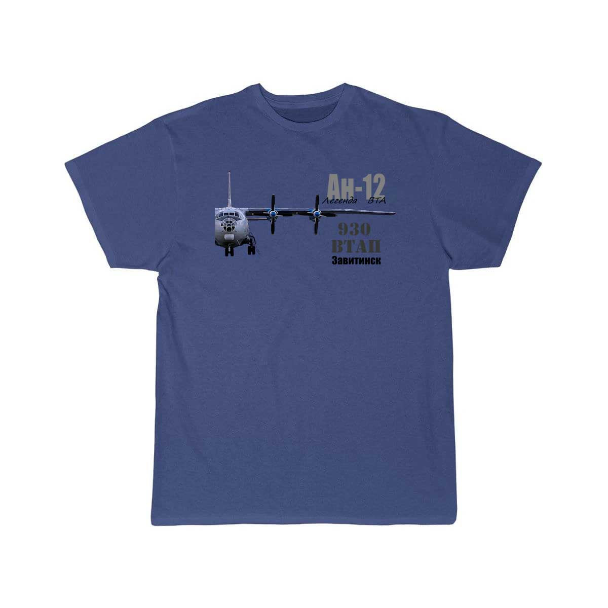 ANTONOV  - 12 T SHIRT THE AV8R