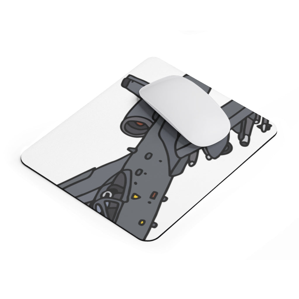 AIRCRAFT -  MOUSE PAD Printify