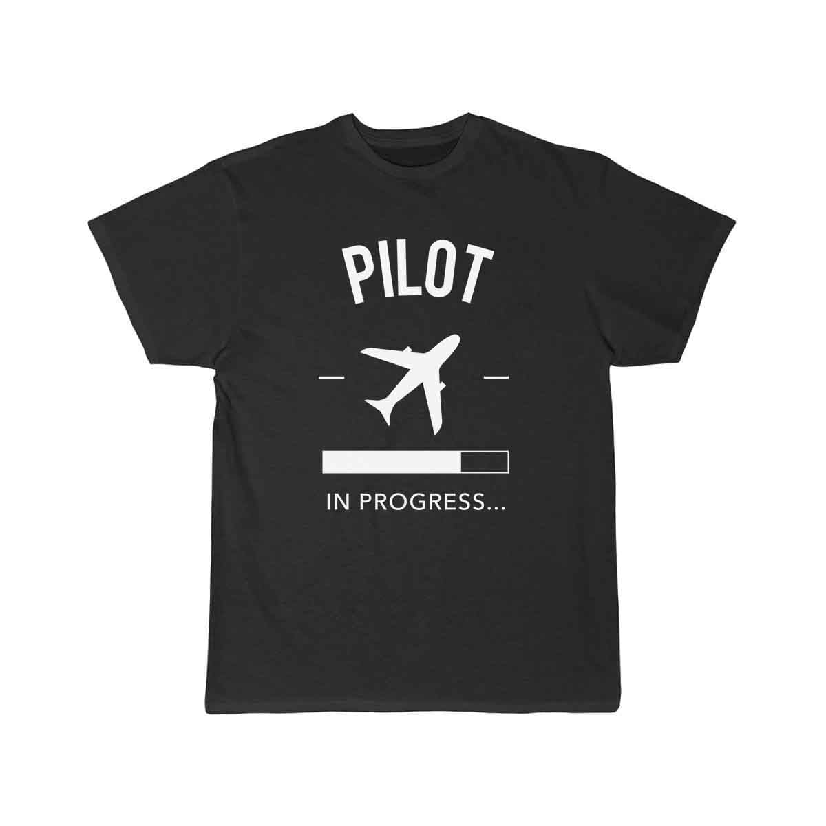 Pilot in Progress T-SHIRT THE AV8R