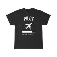 Thumbnail for Pilot in Progress T-SHIRT THE AV8R